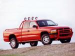 Dodge Dakota Club Cab 1997 года